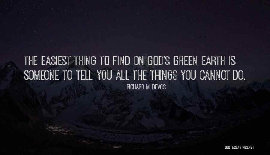 Fructifico Quotes By Richard M. DeVos Fructifico Quotes By Richard M. DeVos