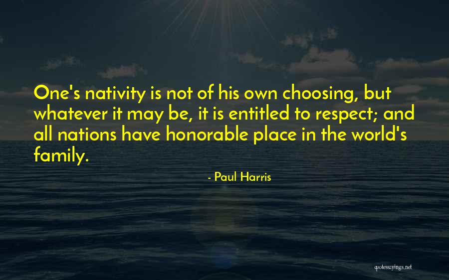 Fructified Quotes By Paul Harris Fructified Quotes By Paul Harris