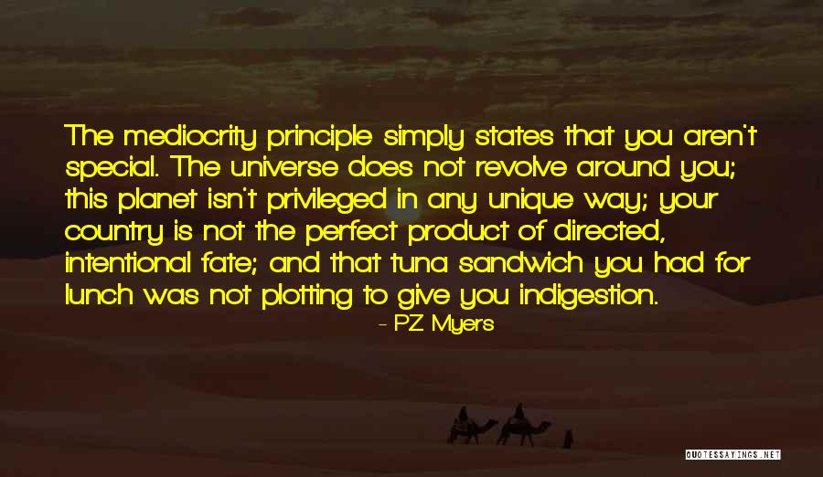 Fructul Kaki Quotes By PZ Myers Fructul Kaki Quotes By PZ Myers