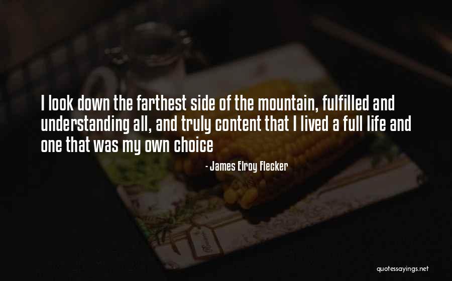 Fructul Oprit Quotes By James Elroy Flecker Fructul Oprit Quotes By James Elroy Flecker