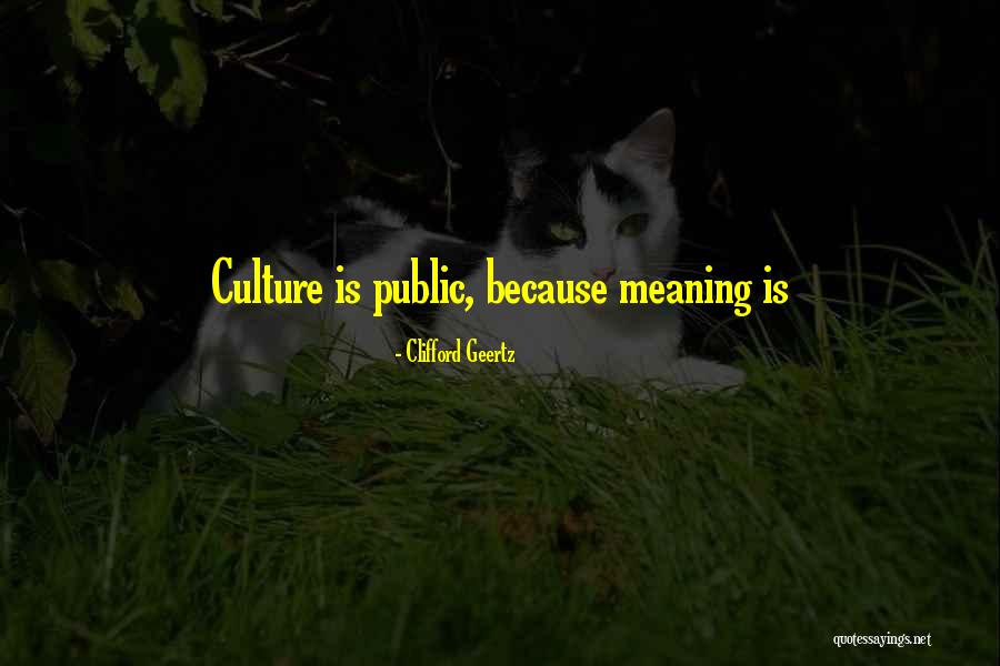 Fruehan Arrested Quotes By Clifford Geertz Fruehan Arrested Quotes By Clifford Geertz