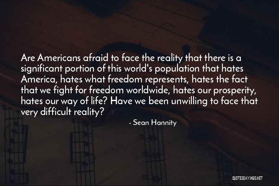 Fruehauf Mexico Quotes By Sean Hannity