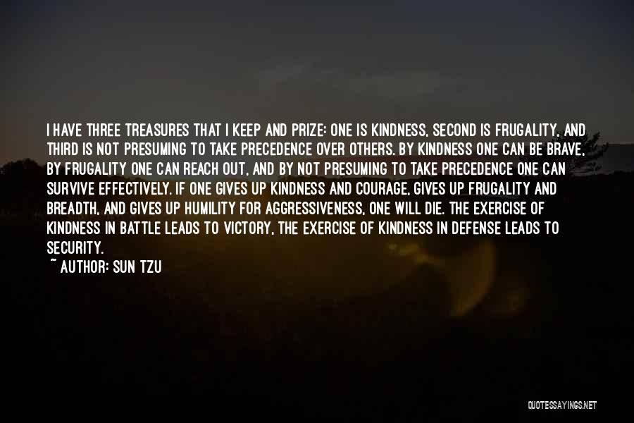 Frugality Quotes By Sun Tzu