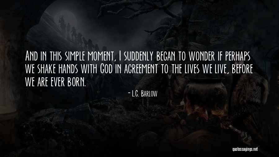 Fruges Crawfish Quotes By L.C. Barlow Fruges Crawfish Quotes By L.C. Barlow