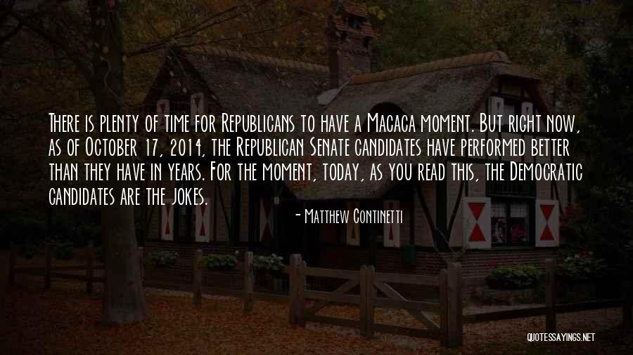 Frugtkage Quotes By Matthew Continetti Frugtkage Quotes By Matthew Continetti