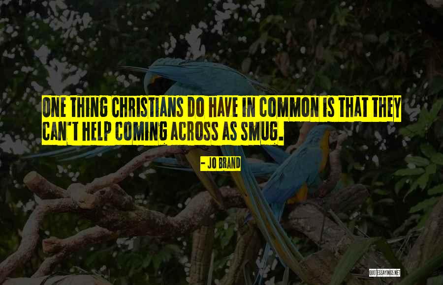 Frugtpresser Quotes By Jo Brand Frugtpresser Quotes By Jo Brand