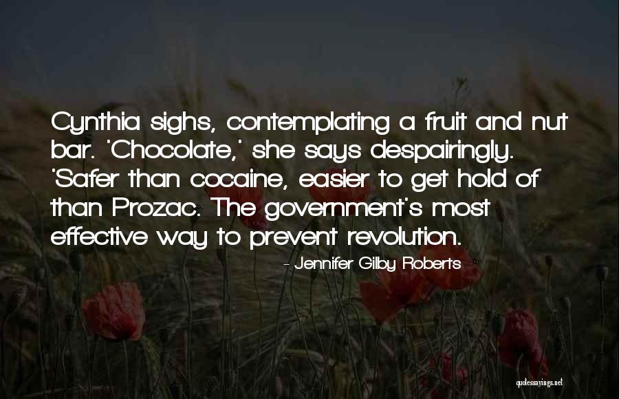 Fruit And Chocolate Quotes By Jennifer Gilby Roberts Fruit And Chocolate Quotes By Jennifer Gilby Roberts
