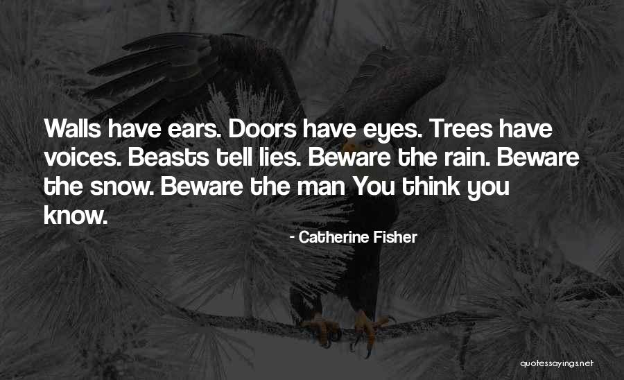 Fruit Basket Funny Quotes By Catherine Fisher