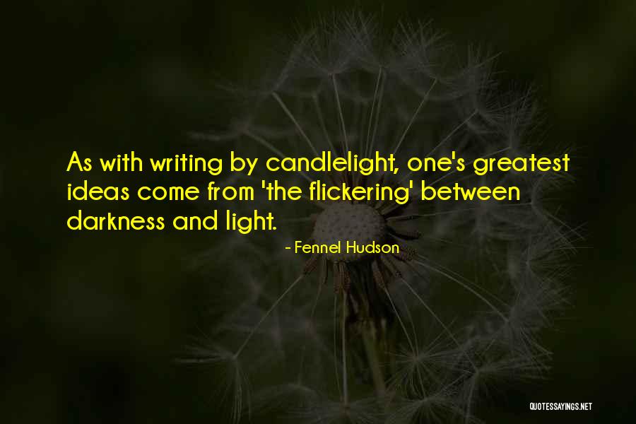 Fruit Custard Quotes By Fennel Hudson Fruit Custard Quotes By Fennel Hudson