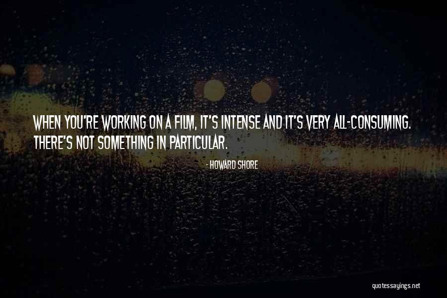 Fruit Jelly Quotes By Howard Shore Fruit Jelly Quotes By Howard Shore