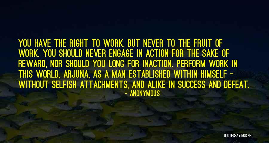 Fruit Of Success Quotes By Anonymous Fruit Of Success Quotes By Anonymous