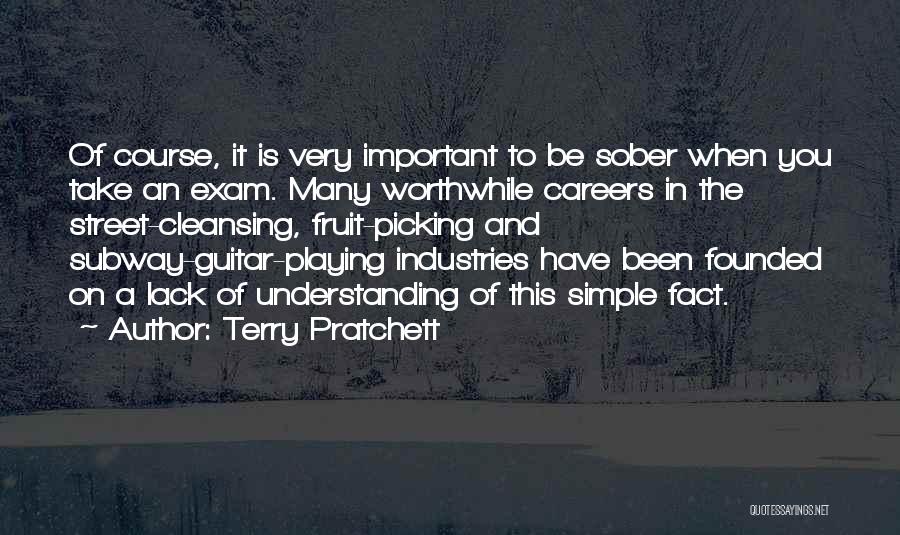 Fruit Picking Quotes By Terry Pratchett