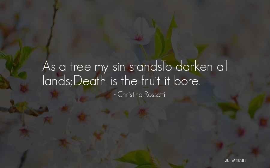 Fruit Stands Quotes By Christina Rossetti Fruit Stands Quotes By Christina Rossetti