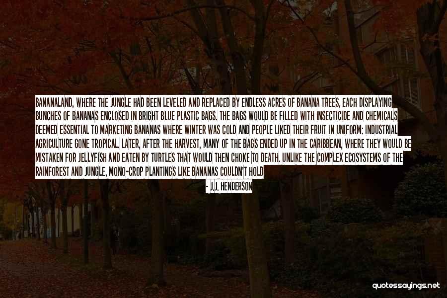 Fruit Trees Quotes By J.J. Henderson Fruit Trees Quotes By J.J. Henderson