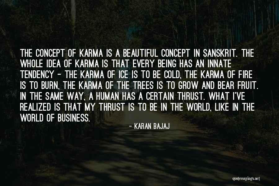 Fruit Trees Quotes By Karan Bajaj Fruit Trees Quotes By Karan Bajaj