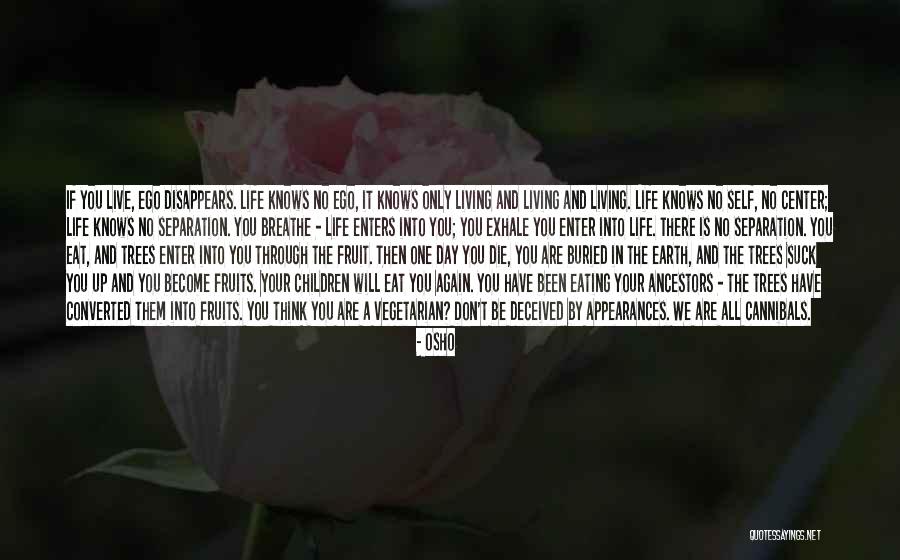 Fruit Trees Quotes By Osho Fruit Trees Quotes By Osho