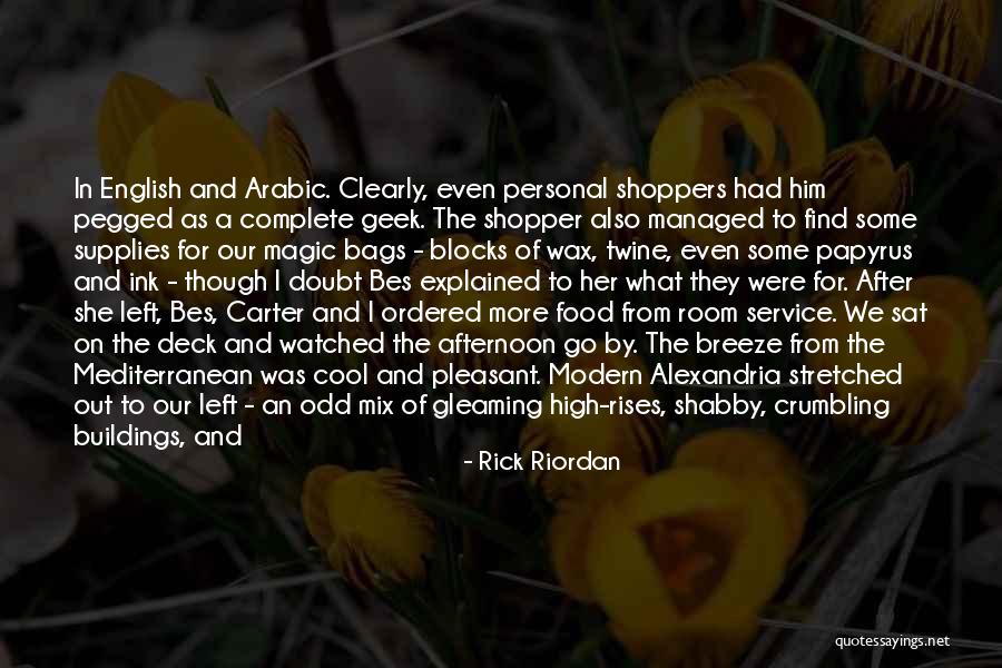 Fruit Trees Quotes By Rick Riordan Fruit Trees Quotes By Rick Riordan