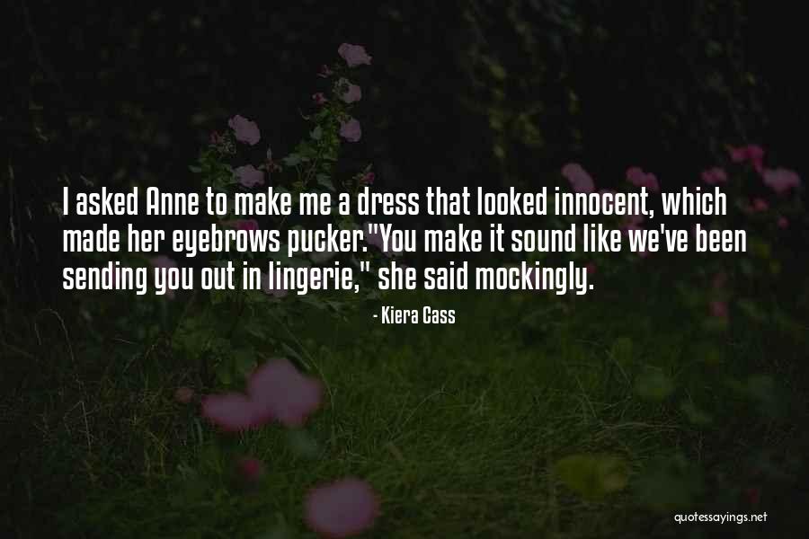 Fruitage Of Spirit Quotes By Kiera Cass Fruitage Of Spirit Quotes By Kiera Cass