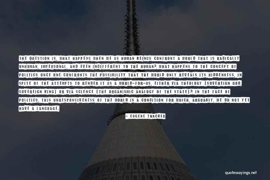 Fruitarian Couple Quotes By Eugene Thacker Fruitarian Couple Quotes By Eugene Thacker