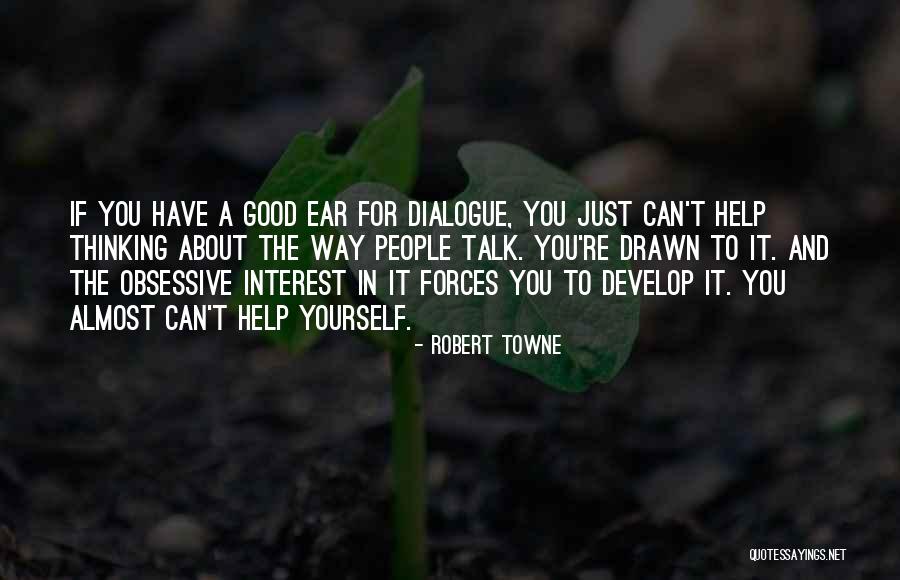 Fruitarian Couple Quotes By Robert Towne Fruitarian Couple Quotes By Robert Towne