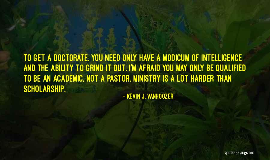 Fruitarianism Quotes By Kevin J. Vanhoozer Fruitarianism Quotes By Kevin J. Vanhoozer
