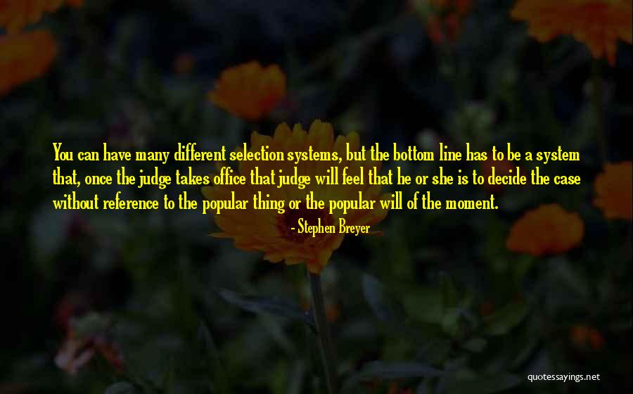 Fruitflies Quotes By Stephen Breyer Fruitflies Quotes By Stephen Breyer