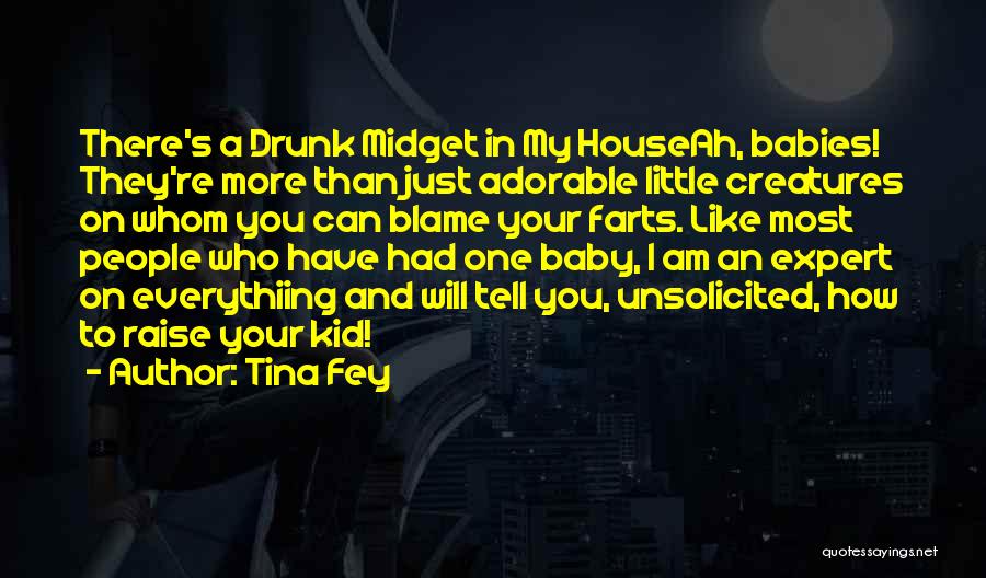 Fruitfully Alive Quotes By Tina Fey