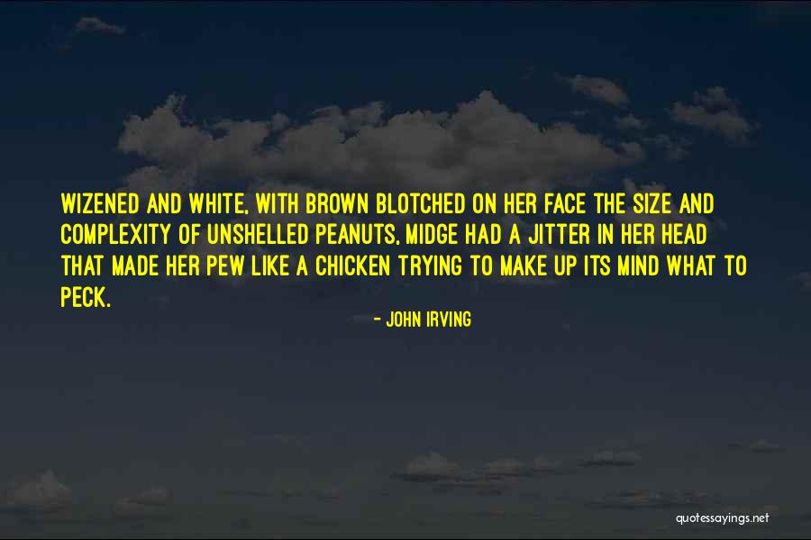 Fruitfulness Bible Quotes By John Irving Fruitfulness Bible Quotes By John Irving