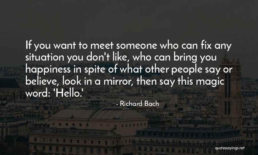 Fruitfulness On The Frontline Quotes By Richard Bach Fruitfulness On The Frontline Quotes By Richard Bach