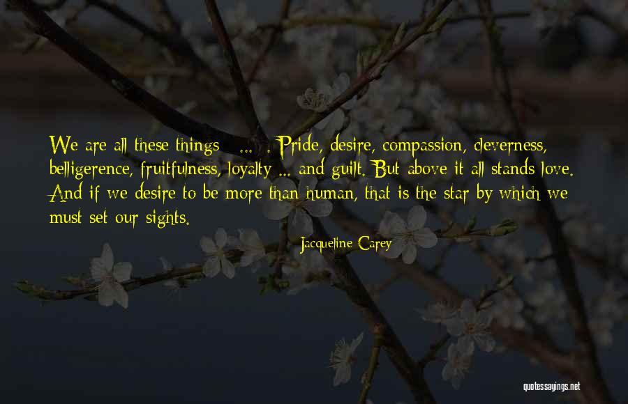 Fruitfulness Quotes By Jacqueline Carey Fruitfulness Quotes By Jacqueline Carey