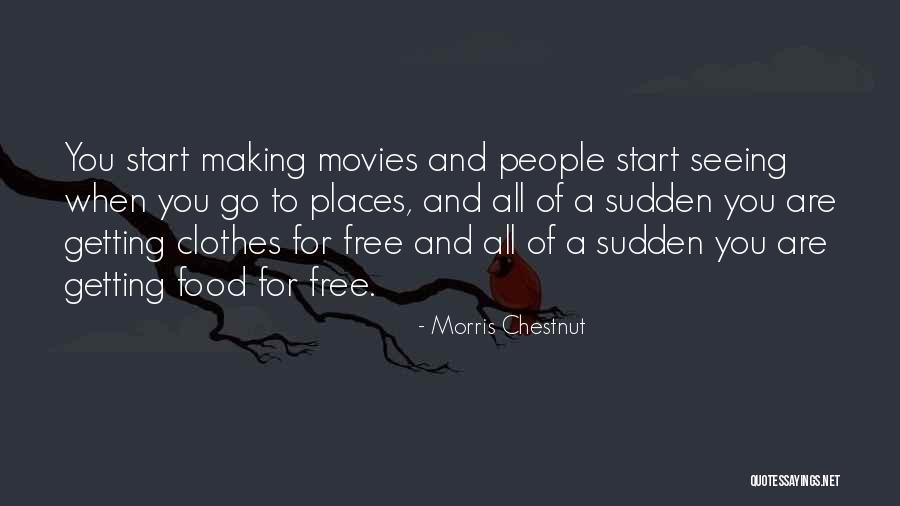 Fruiting Trees Quotes By Morris Chestnut Fruiting Trees Quotes By Morris Chestnut