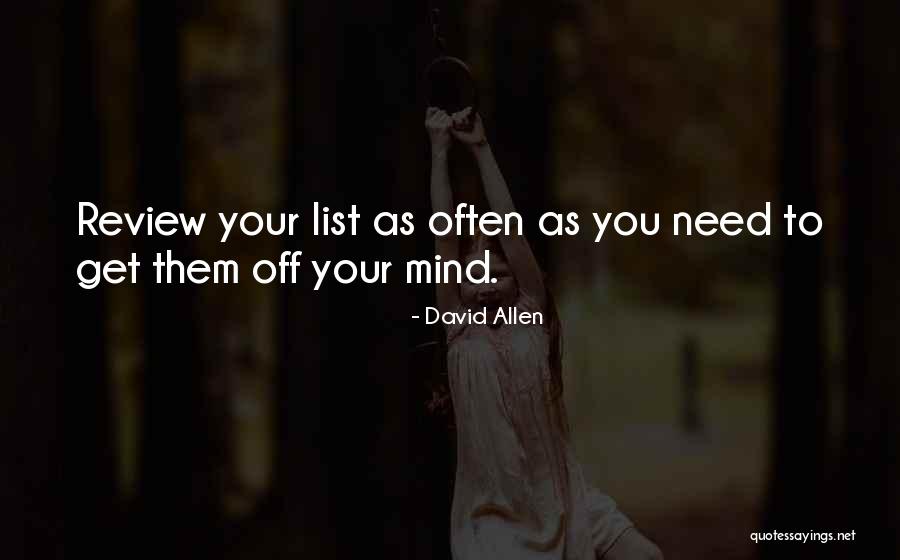 Fruitions In Salem Quotes By David Allen Fruitions In Salem Quotes By David Allen