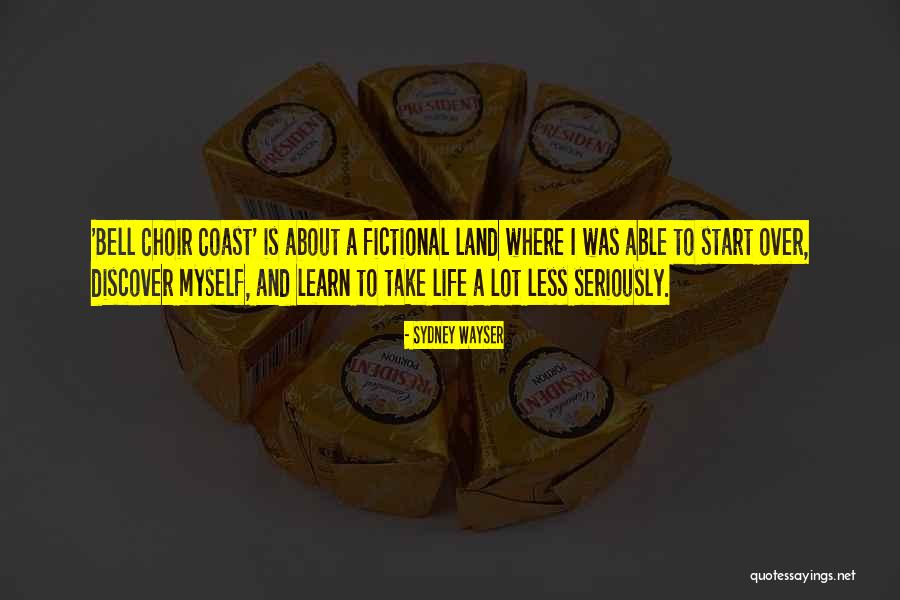 Fruitless Cherry Quotes By Sydney Wayser Fruitless Cherry Quotes By Sydney Wayser