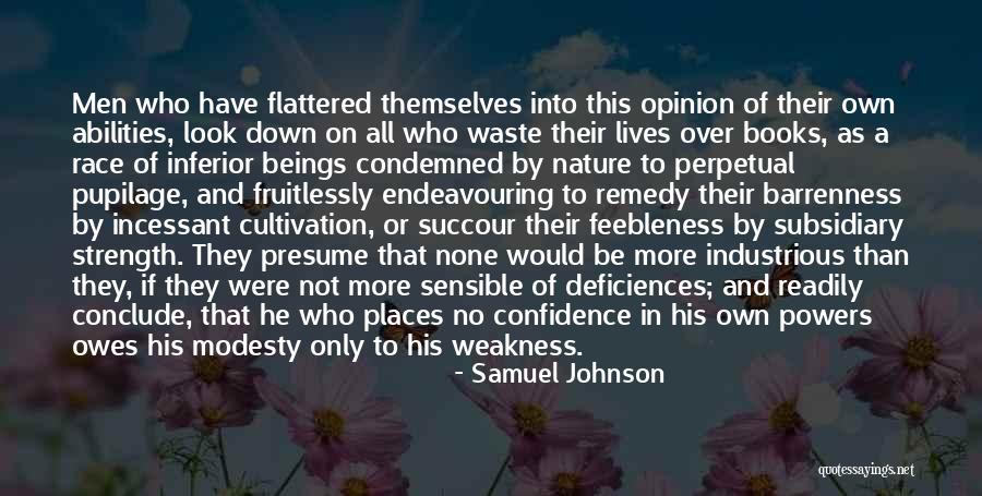 Fruitlessly Quotes By Samuel Johnson Fruitlessly Quotes By Samuel Johnson