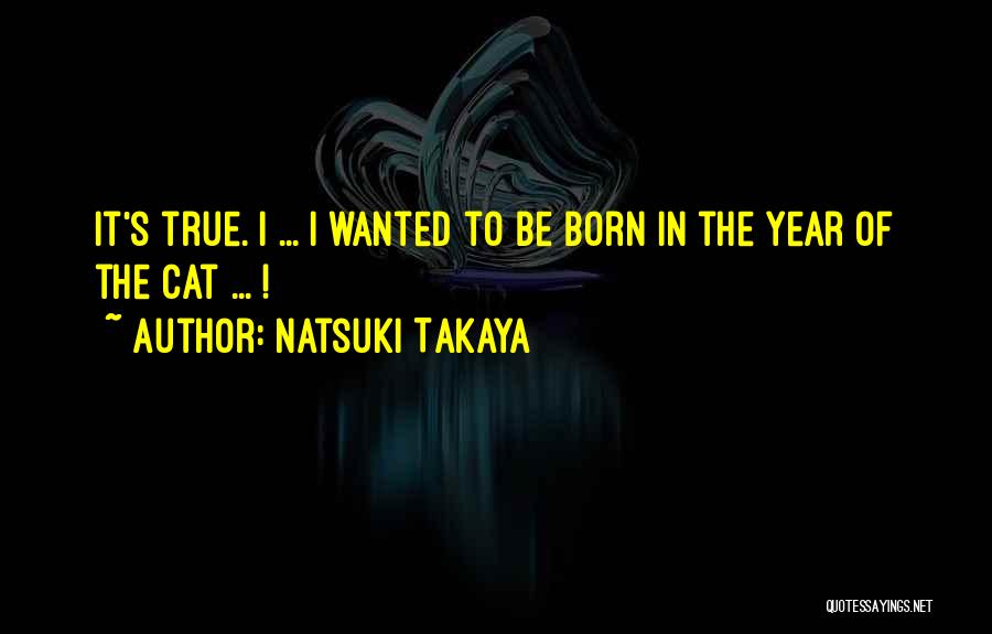 Fruits Basket Quotes By Natsuki Takaya
