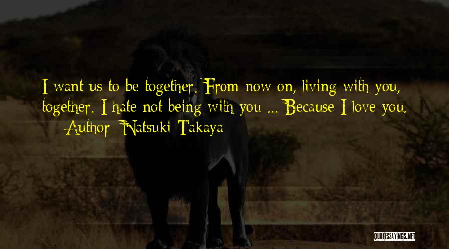 Fruits Basket Quotes By Natsuki Takaya