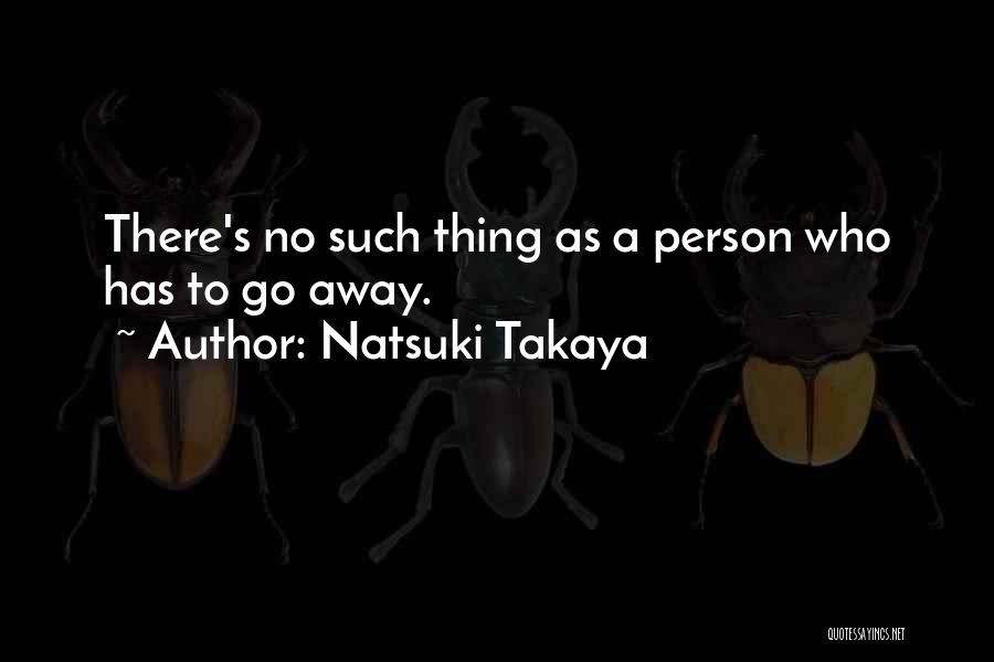 Fruits Basket Quotes By Natsuki Takaya