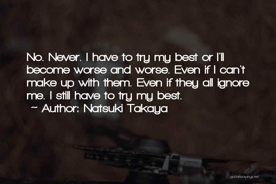 Fruits Basket Quotes By Natsuki Takaya