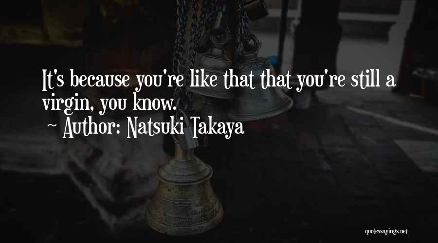 Fruits Basket Quotes By Natsuki Takaya