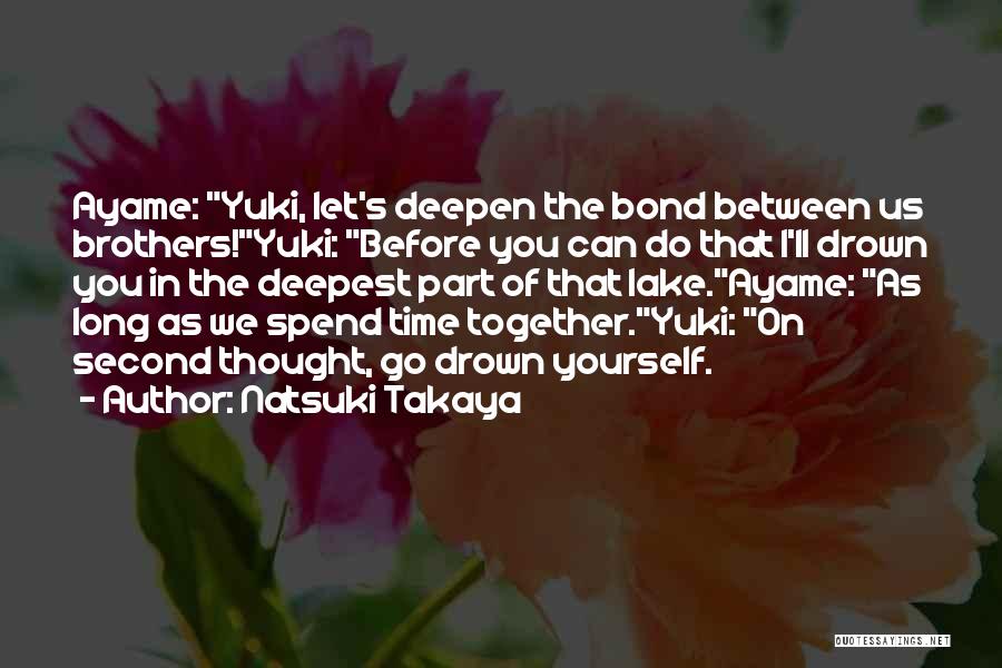 Fruits Basket Quotes By Natsuki Takaya