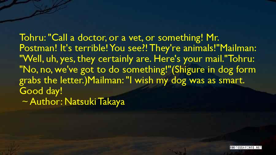 Fruits Basket Quotes By Natsuki Takaya