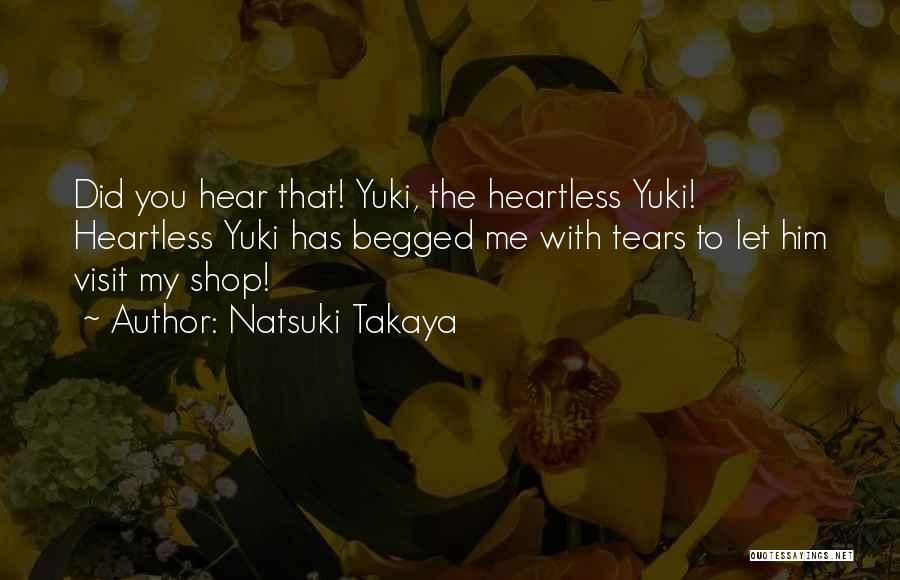 Fruits Basket Quotes By Natsuki Takaya