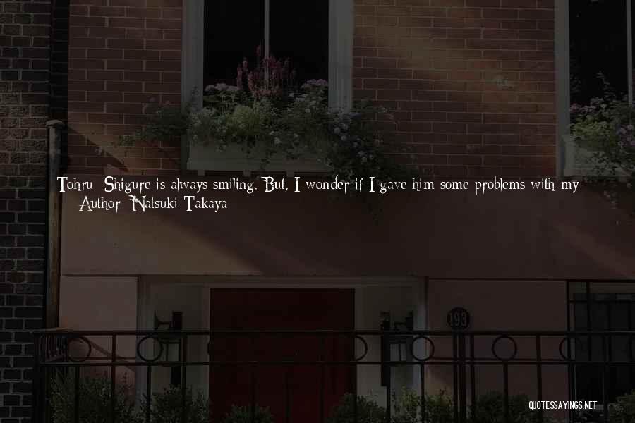 Fruits Basket Quotes By Natsuki Takaya