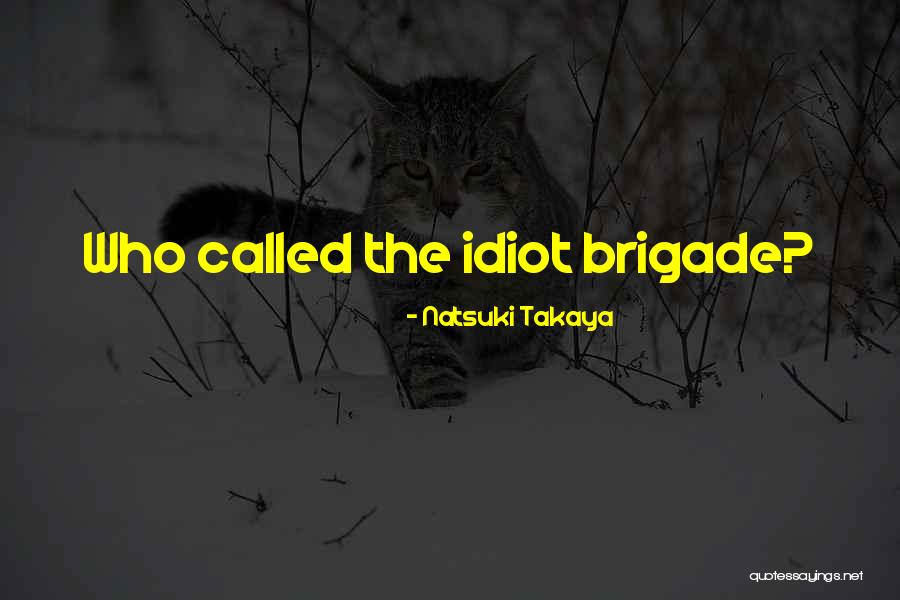 Fruits Quotes By Natsuki Takaya