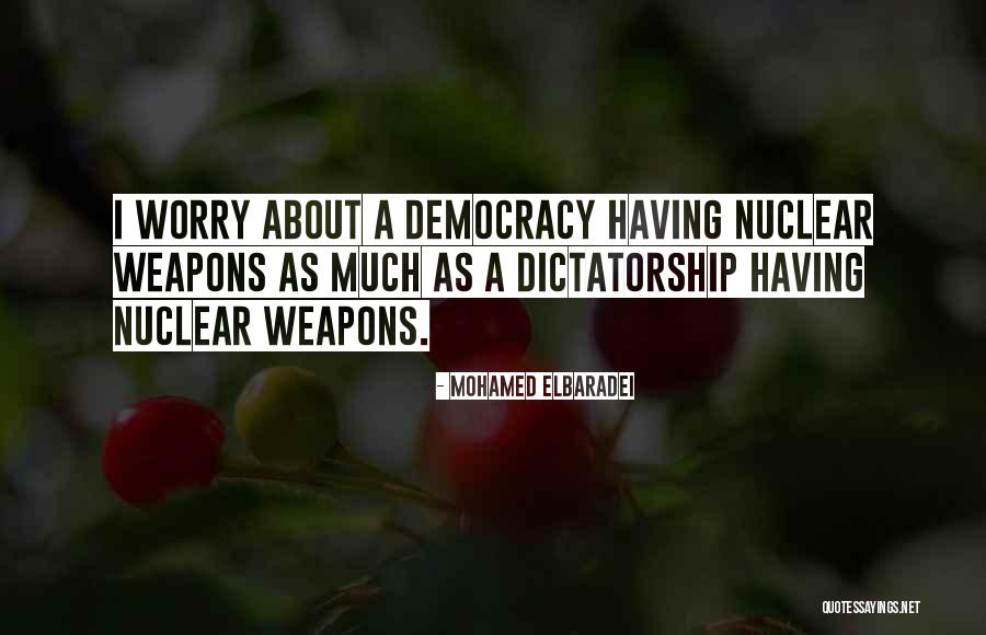 Frukt Z K Plete Quotes By Mohamed ElBaradei Frukt Z K Plete Quotes By Mohamed ElBaradei