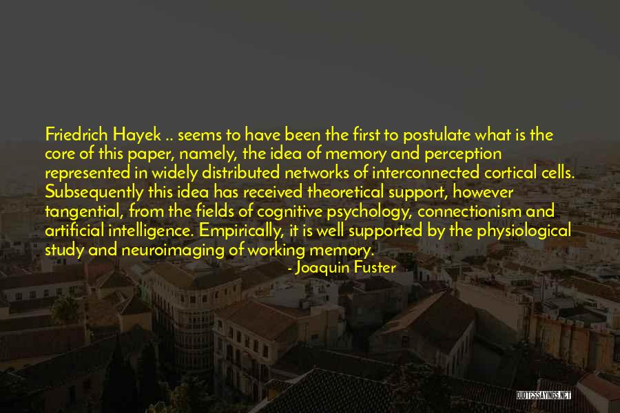 Frukta Srbac Quotes By Joaquin Fuster Frukta Srbac Quotes By Joaquin Fuster