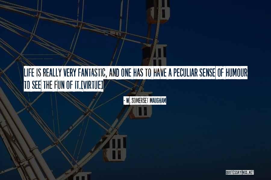 Frukta Srbac Quotes By W. Somerset Maugham Frukta Srbac Quotes By W. Somerset Maugham