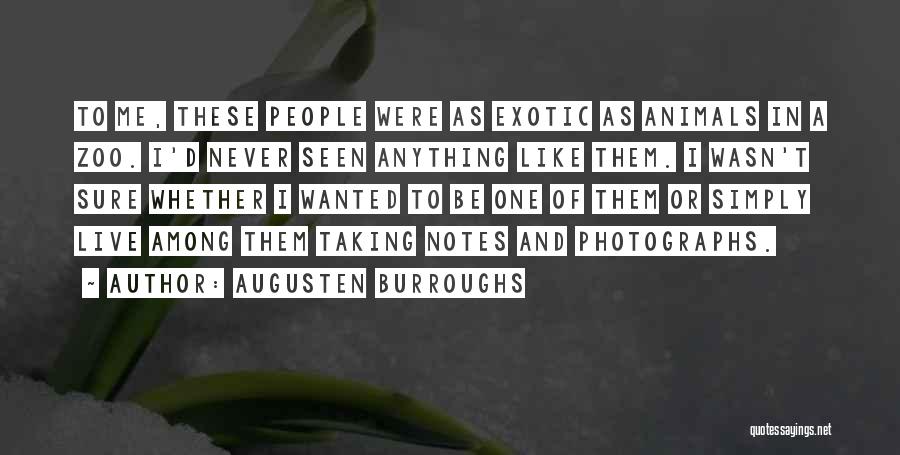 Fruktoze Quotes By Augusten Burroughs