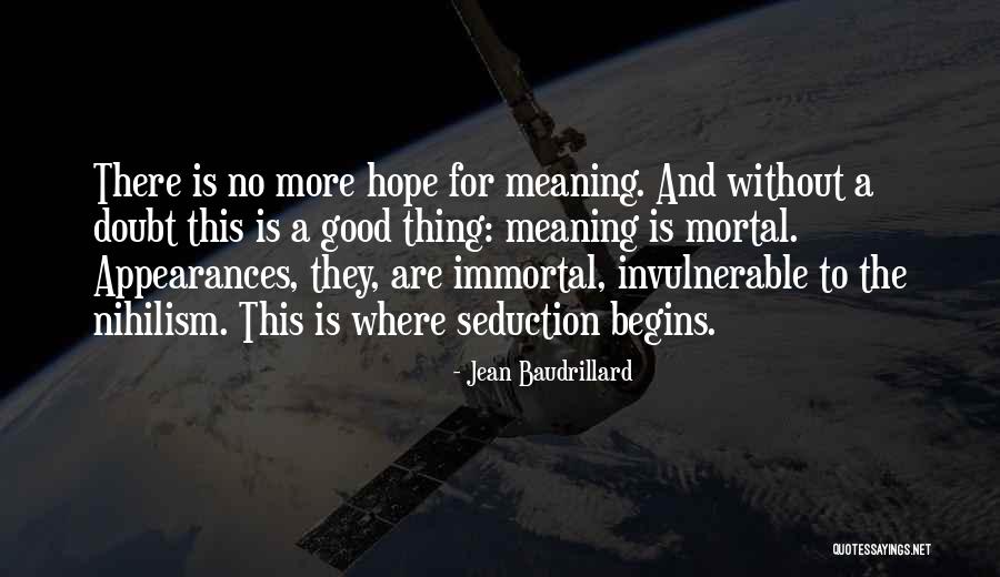 Frumentino Quotes By Jean Baudrillard Frumentino Quotes By Jean Baudrillard