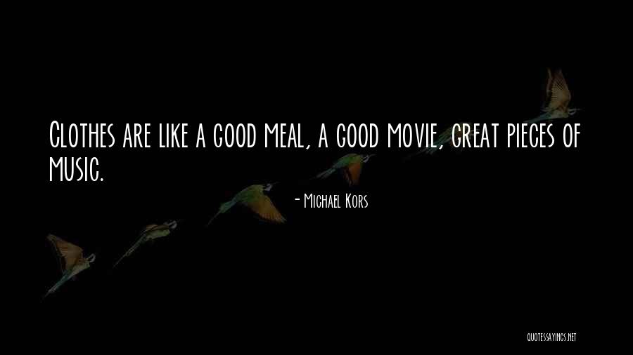 Frumento Pizzeria Quotes By Michael Kors Frumento Pizzeria Quotes By Michael Kors